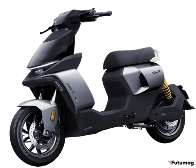 Электроскутер Segway-Ninebot MMAX2-110 48V30Ah