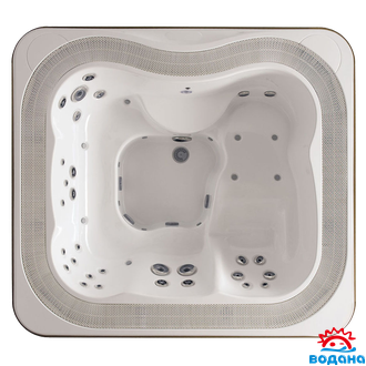 Спа бассейн Jacuzzi Profile top
