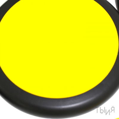Тактильные круги пластиковые