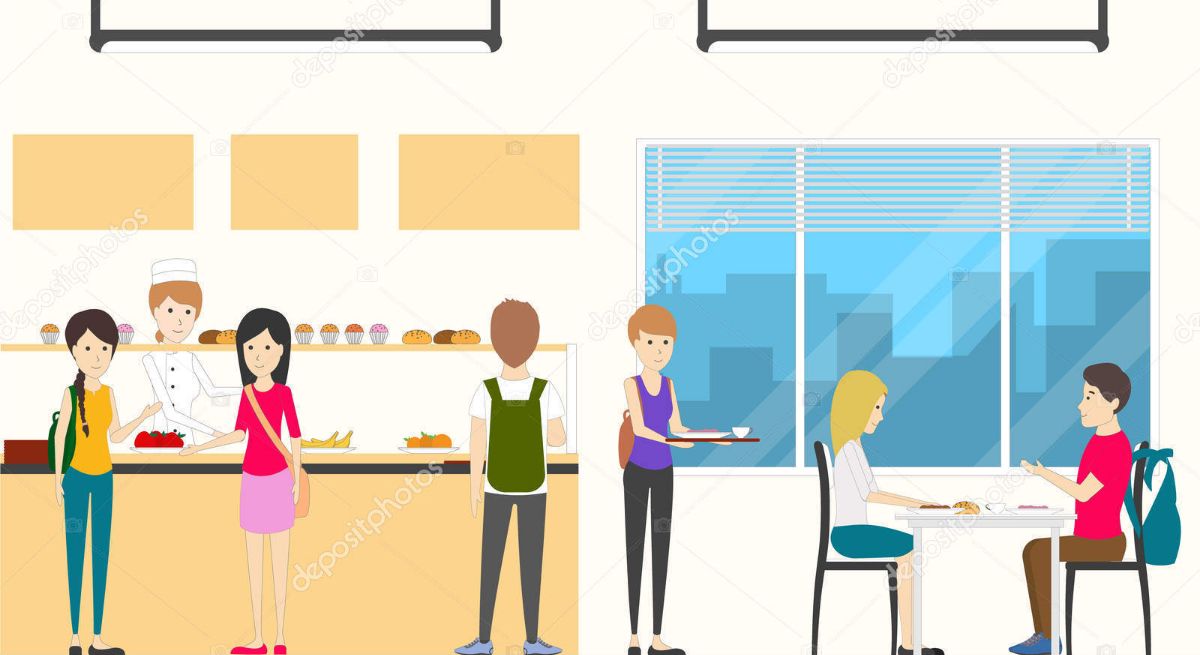 Школьная столовая картинки для презентации