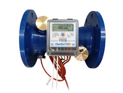 Пульсар ДУ125 Н00010429 с одним расходомером