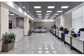 Ремонт офиса в Казани: Качественно, Быстро и Доступно