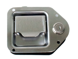 Замок клавишный 110*73 с замком