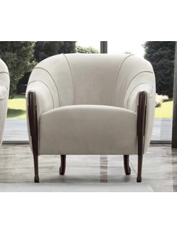 КРЕСЛО VALPOLICELLA ART.S501 (L80*P80*H82) GIORGIOСASA