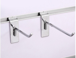 J003 Крючок на экономпанель 150 мм