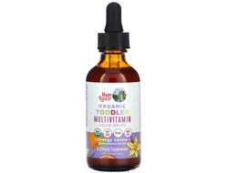 Mary Ruth's Organic Toddler Multivitamin Liquid Drops - Органические мультивитаминные капли для детей от 1 до 3 лет