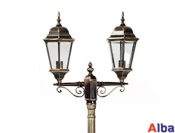 Astoria 91410A/E7 Gb Парковый светильник