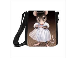 Сумка "Крыса" №8