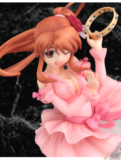 Фигурка 1/8 Микуру Асахина (Asahina Mikuru Gekisou Ver.)