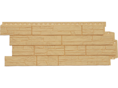 "СЛАНЕЦ", ЦВЕТ ПЕСОЧНЫЙ,  СЕРИЯ СТАНДАРТ