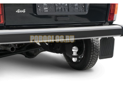 Фаркоп, шар Е, 600/75 кг Сталь Berg для Lada 4x4 3d/5d 1995-