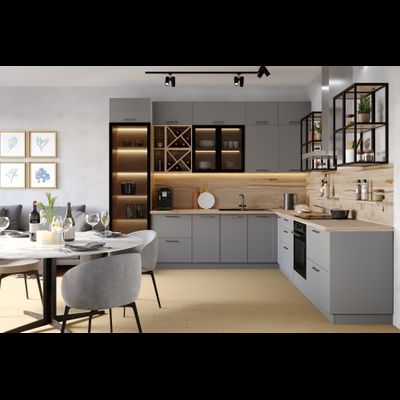 Шкаф кухонный Неста А-40 (400)