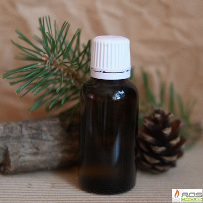 Эфирное масло для насыпных свечей "Сосна", 30мл с дозатором