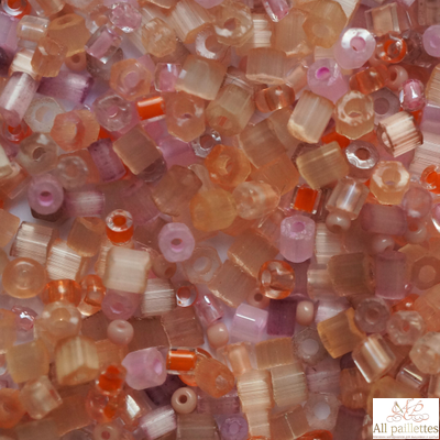 Микс бисера МБ4