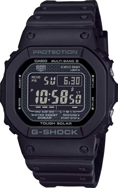 Часы Casio G-Shock GW-5000HS-1