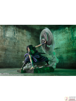 Фигурка Учиха Саске (Sasuke Uchiha The Light & Dark of the Mangekyo Sharingan)