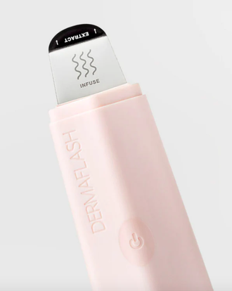 Dermaflash DERMAPORE+ Ultrasonic Pore Extractor - Ультразвуковое устройство для очищения кожи