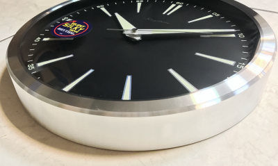 Настенные часы Rhythm CMG540NR02