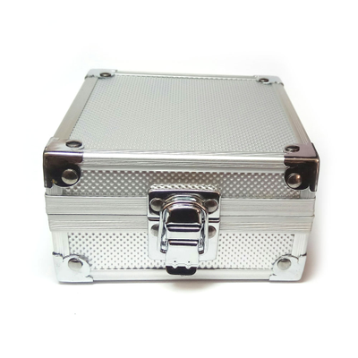 Кейс для тату-машинки алюминиевый M-40
