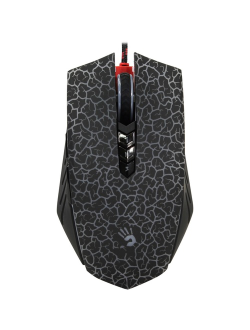 Проводная Мышь A4Tech Bloody Blazing A7 Gaming Mouse, черная