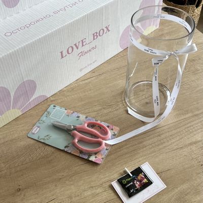 Цветочная подписка S