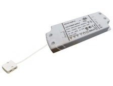 Источник питания стаб. напр. для LED 220VAC/12VDC, 15Вт, JB разв.х4, пласт.корп. 121x45x16мм New