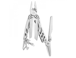 Мультитул Xiaomi NexTool Flagship Pro Multi Tool NE20232A (Blade Replace) (серебро)