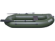 Лодка надувная ПВХ UREX-20