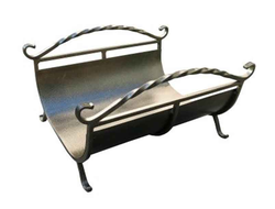 Дровница 2 ручки