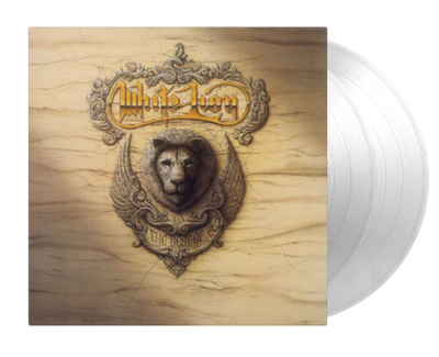 WHITE LION - Best Of 2-LP