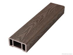 Перила ДПК 3D 45/90  Brown