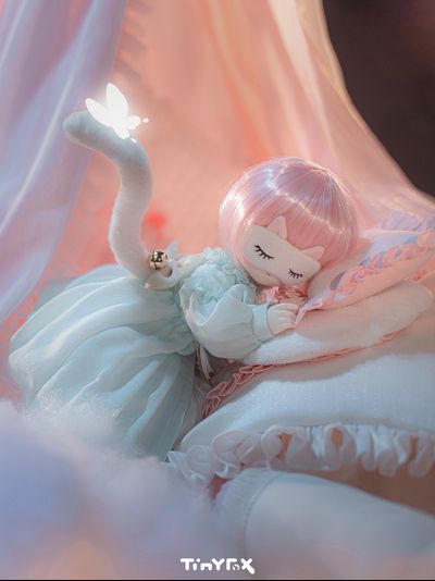 Кукла tinyfox 1/6 Heer Monka Angel body