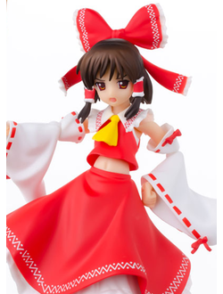 Фигурка фигма Рэйму Хакурэй (figma Hakurei Reimu)
