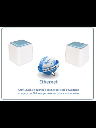 Wi-Fi mesh система PV-link PV-WF25MESH2, Wi-Fi 2,4/ 5 ГГц ver.2114 для использования в помещении. Решение для создания бюджетной безшовной системы Wi-Fi на обширной площади до 280 квадратных метров.