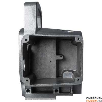 Корпус редуктора для окрасочного аппарата ASPRO-1900