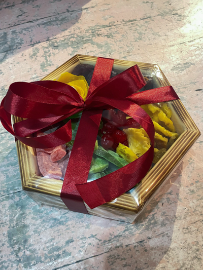 Бокс Экзотический