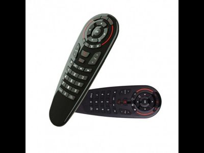 Пульт Air Mouse G30S (с гироскопом, микрофоном и обучающимся ИК портом)