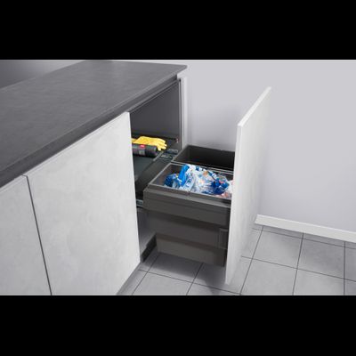 Встраиваемая система 56л (2x28) Cargo Synchro Hailo 3608-62