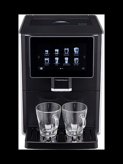 Автоматическая кофемашина Kuppersbusch KVS 308 B
