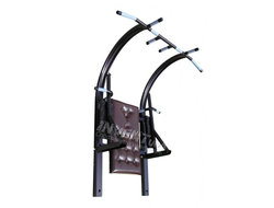 Тренажер Легион: Турник 4 хвата, Брусья, Пресс