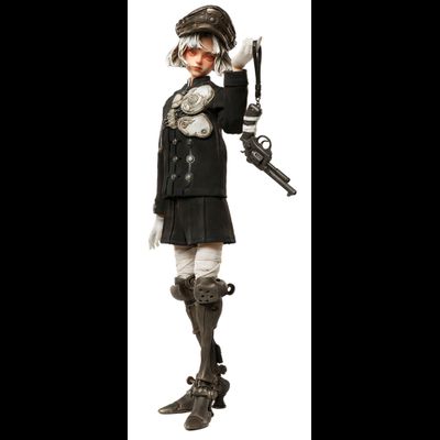 ПРЕДЗАКАЗ - Коллекционная фигурка 1/6 OCTON Ton Action Figure (BC202513) - Beautiful Chemistry ?ЦЕНА: 29900 РУБ.?