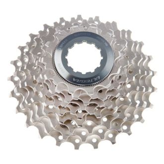 Кассета Shimano CS-6700, Ultegra, 10 ск, 12-25, сереб., ICS670010225