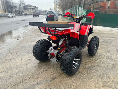 Квадроцикл MILLENIUM 200R красный