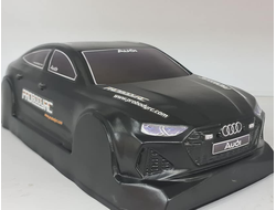 Unbreakable body for  Arrma Infraction audi R7