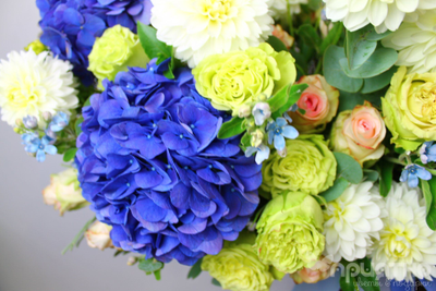 ЦВЕТОЧНАЯ КОМПОЗИЦИЯ № 104