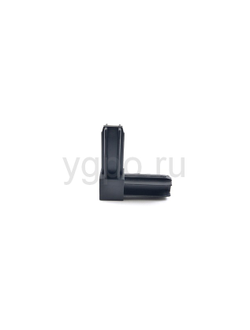 Уголок соединительный для профильной трубы 20х20 м - ygpo.ru