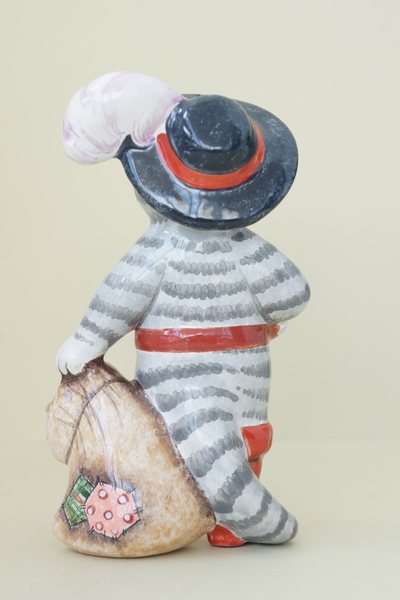 Кот в сапогах