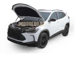 Амортизаторы капота АвтоУпор (2 шт.) Chevrolet Tracker (2021-)