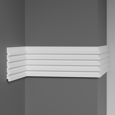 3D стеновая панель DECOMASTER D317 (122*12*2900мм)