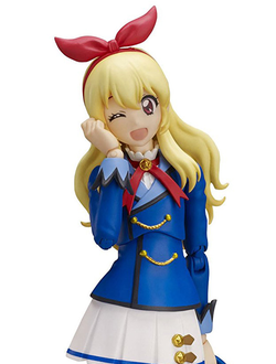 Фигурка Ичиго Хошимия (Ichigo Hoshimiya Winter Uniform ver.)